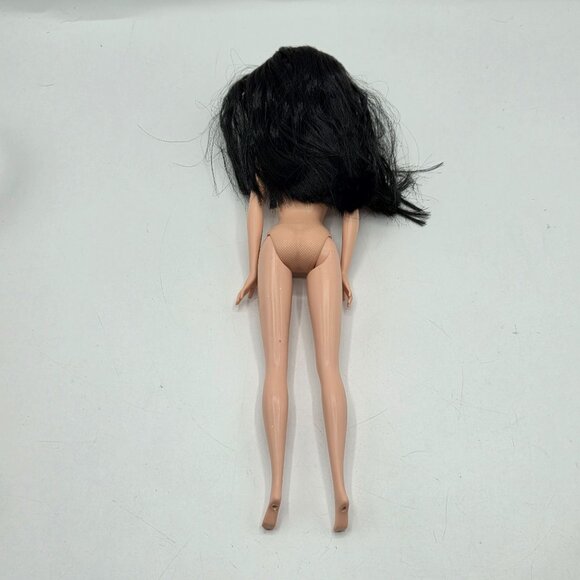 Bratz 2001 Jade Doll Head On Barbie Body Franken Doll Nude Collectible - Picture 7 of 7